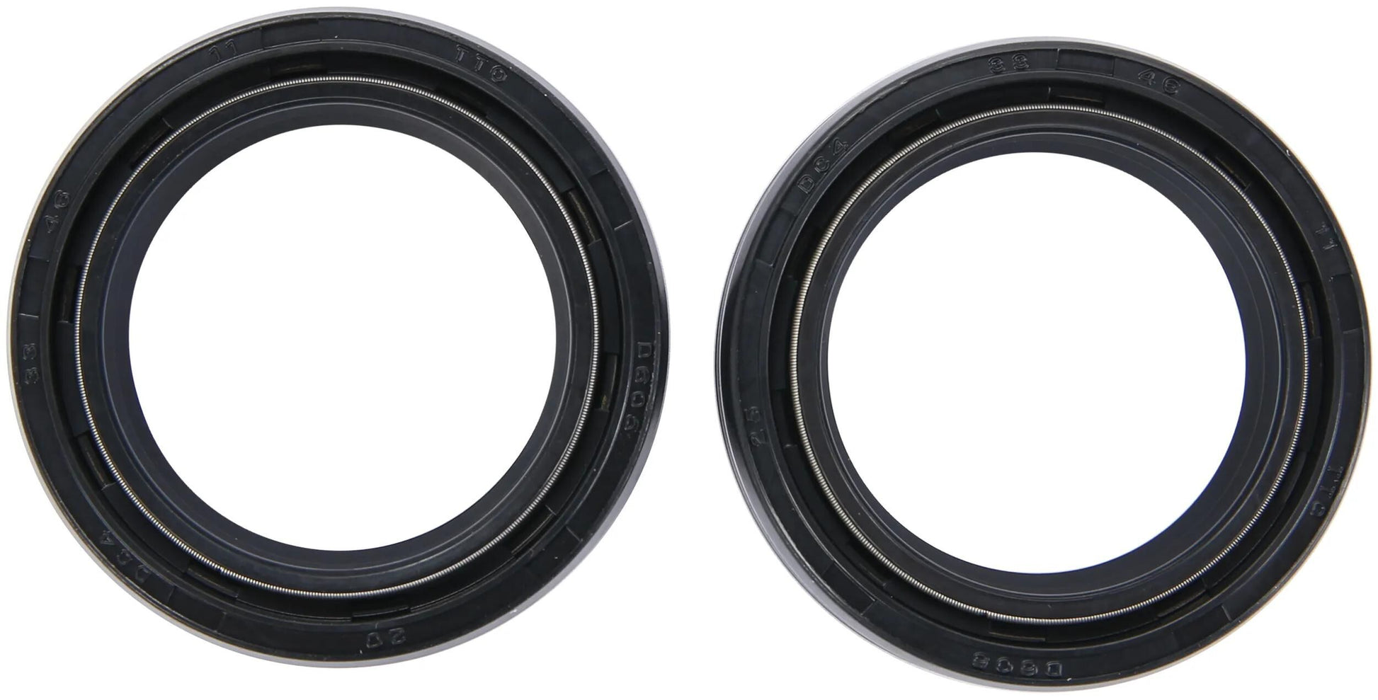 All balls racing voorvork keerring set fork seal set abr 55-107