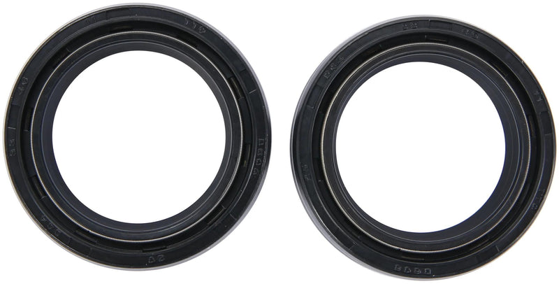 All balls racing voorvork keerring set fork seal set abr 55-107