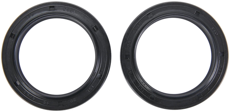 All balls racing voorvork keerring set fork seal set abr 55-110