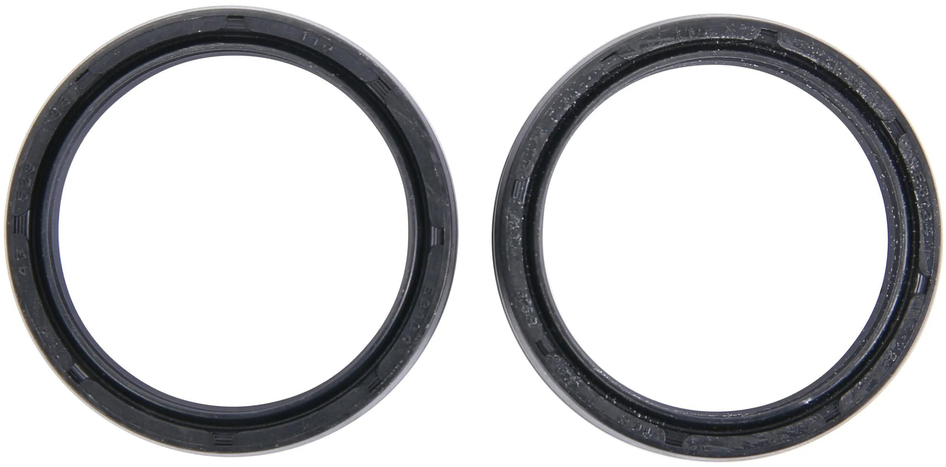 All balls racing voorvork keerring set fork seal set abr 55-114