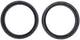 All balls racing voorvork keerring set fork seal set abr 55-114