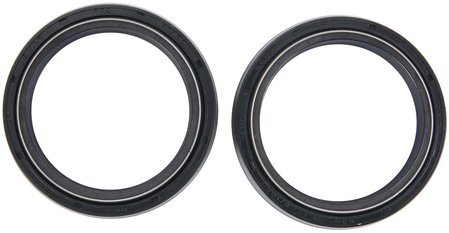 All balls racing voorvork keerring set fork seal set abr 55-117
