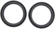 All balls racing voorvork keerring set fork seal set abr 55-117