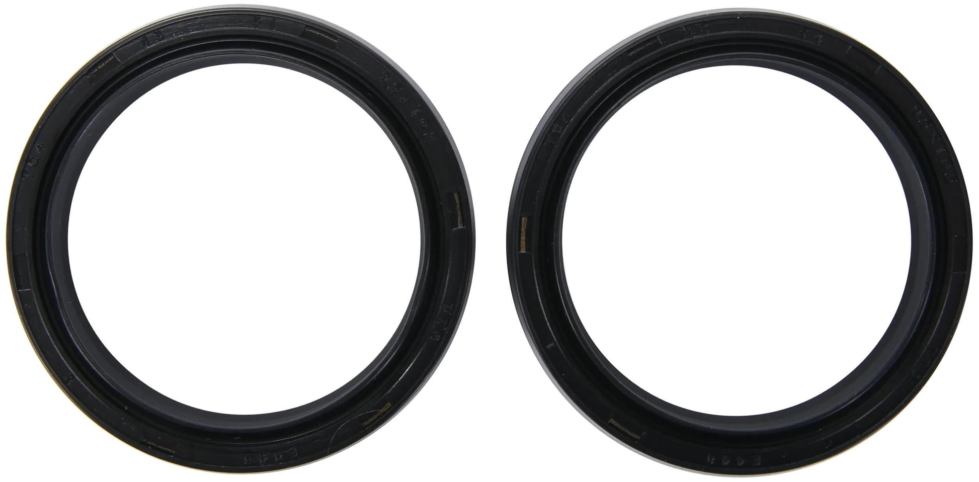 All balls racing voorvork keerring set fork seal set abr 55-121