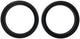 All balls racing voorvork keerring set fork seal set abr 55-121