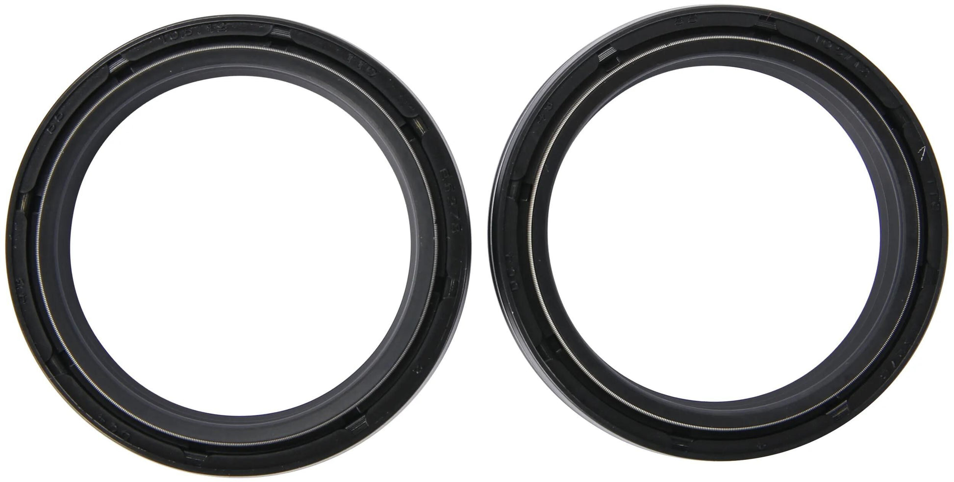 All balls racing voorvork keerring set fork seal set abr 55-122