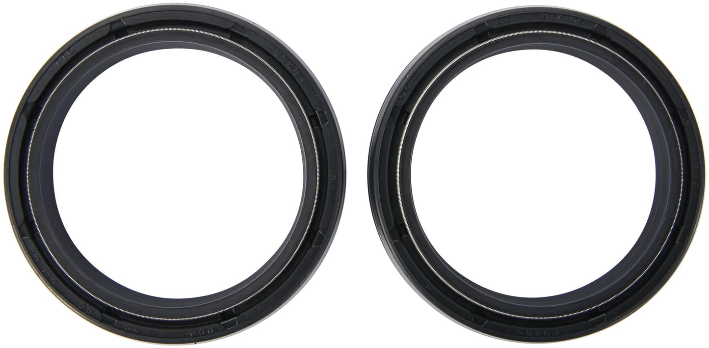 All balls racing voorvork keerring set fork seal set abr 55-123