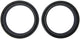 All balls racing voorvork keerring set fork seal set abr 55-123