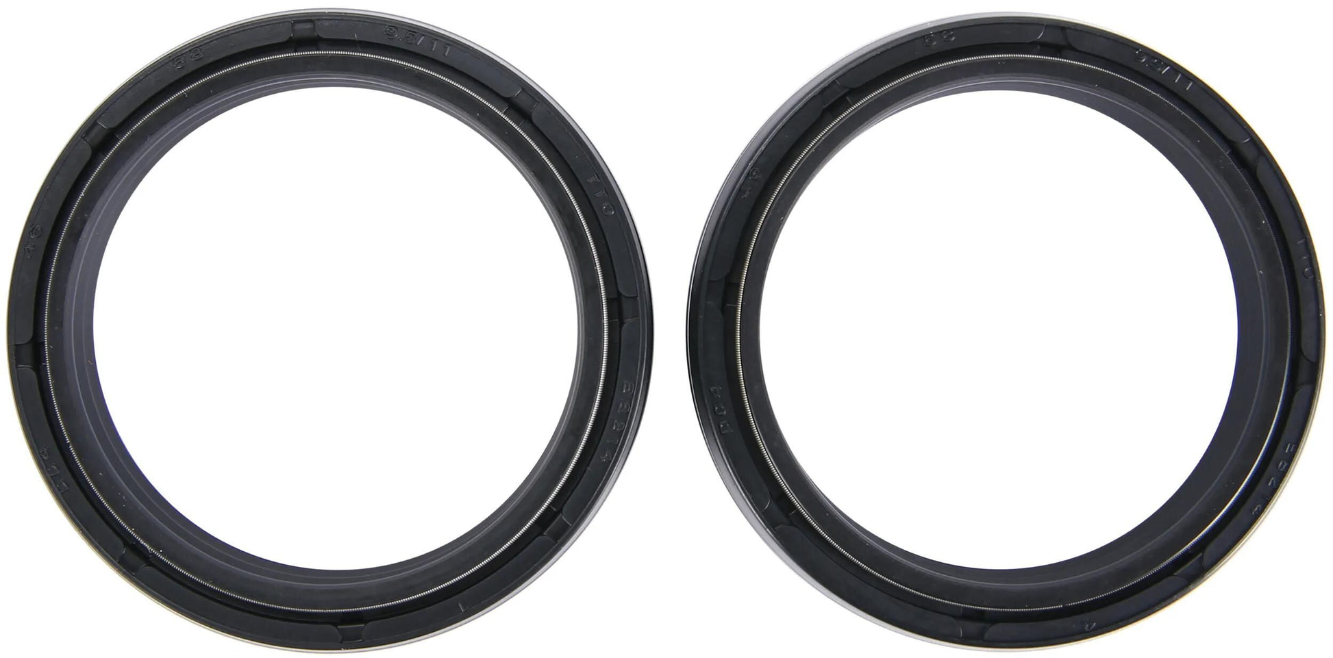 All balls racing voorvork keerring set fork seal set abr 55-126