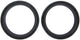 All balls racing voorvork keerring set fork seal set abr 55-126