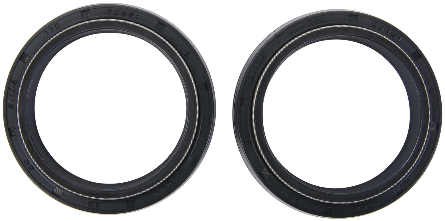 All balls racing voorvork keerring set fork seal set abr 55-132