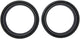 All balls racing voorvork keerring set fork seal set abr 55-135