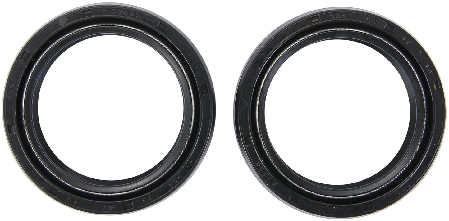 All balls racing voorvork keerring set fork seal set abr 55-137