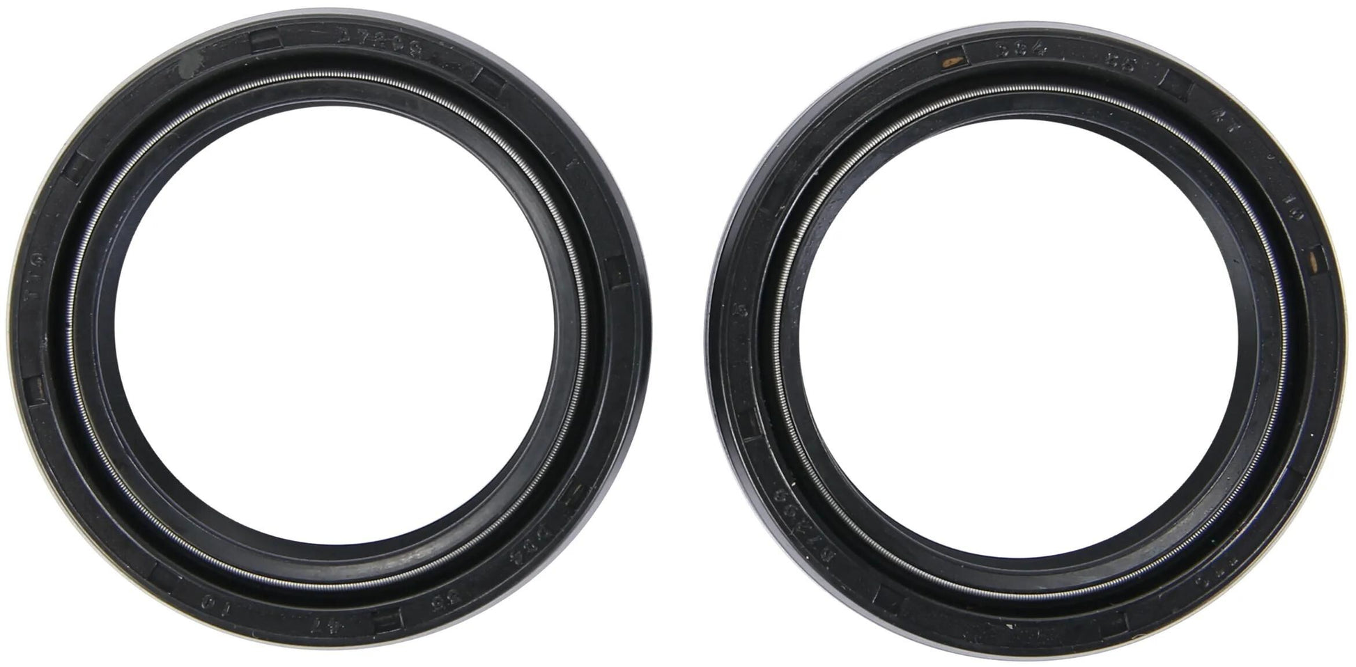 All balls racing voorvork keerring set fork seal set abr 55-137
