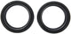 All balls racing voorvork keerring set fork seal set abr 55-137
