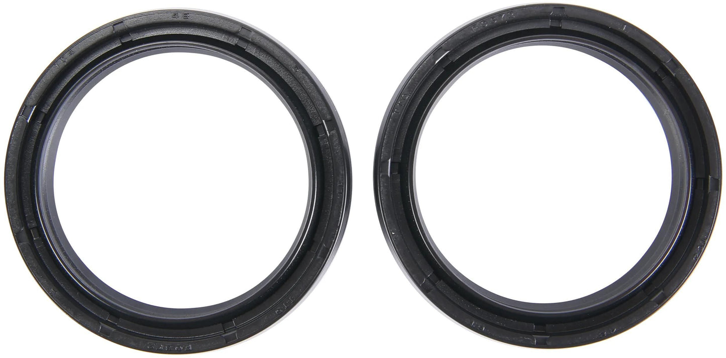 All balls racing voorvork keerring set fork seal set abr 55-140