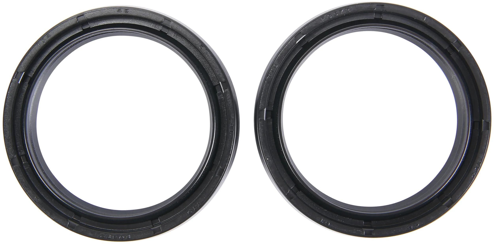 All balls racing voorvork keerring set fork seal set abr 55-140