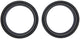 All balls racing voorvork keerring set fork seal set abr 55-143