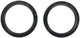 All balls racing voorvork keerring set fork seal set abr 55-145