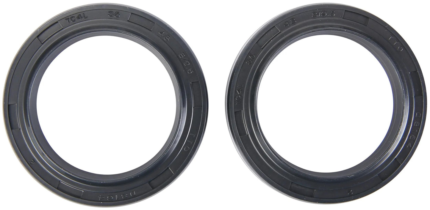 All balls racing voorvork keerring set fork seal set abr 55-153