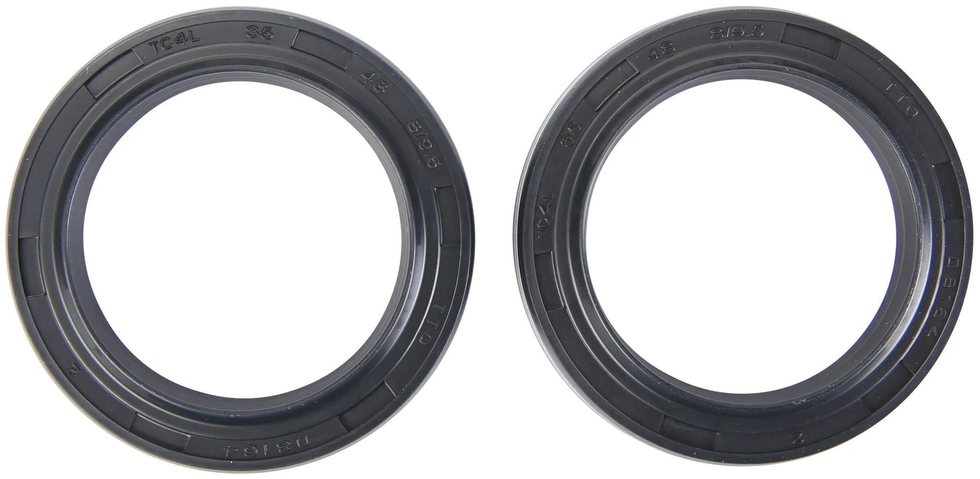All balls racing voorvork keerring set fork seal set abr 55-153