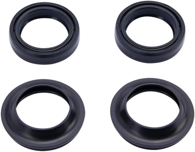 All balls racing voorvork keerring set fork seal set abr 56-115 incl. dust cap