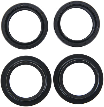 All balls racing voorvork keerring set fork seal set abr 56-119 incl. dust cap