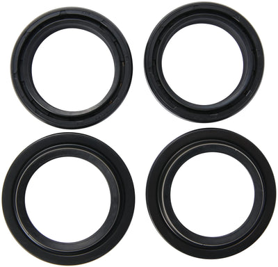 All balls racing voorvork keerring set fork seal set abr 56-123 incl. dust cap