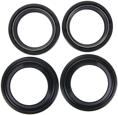 All balls racing voorvork keerring set fork seal set abr 56-125 incl. dust cap