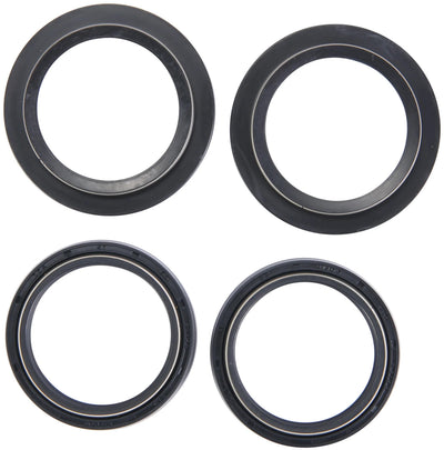 All balls racing voorvork keerring set fork seal set abr 56-129 incl. dust cap