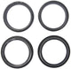 All balls racing voorvork keerring set fork seal set abr 56-146 incl. dust caps