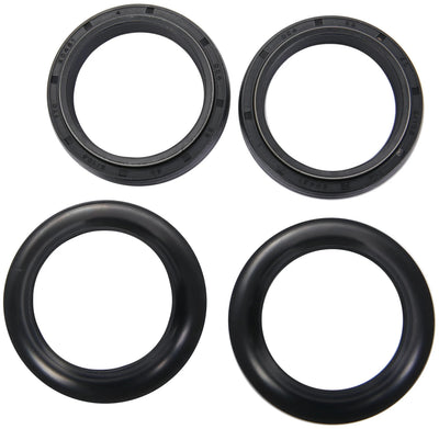 All balls racing voorvork keerring set fork seal set abr 56-166 incl. dust cap