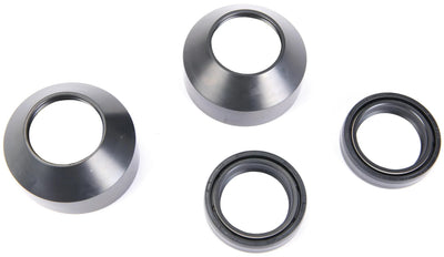 All balls racing voorvork keerring set fork seal set abr 56-168 incl. dust caps