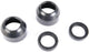 All balls racing voorvork keerring set fork seal set abr 56-177 incl. dust cap