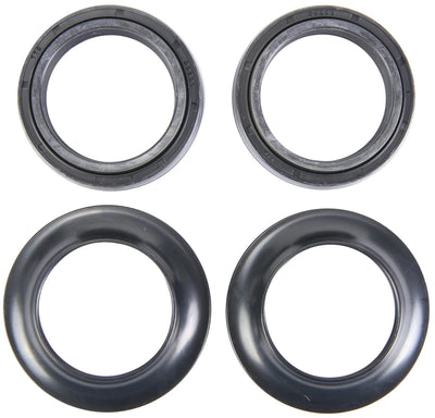 All balls racing voorvork keerring set fork seal set abr 56-183 incl. dust caps