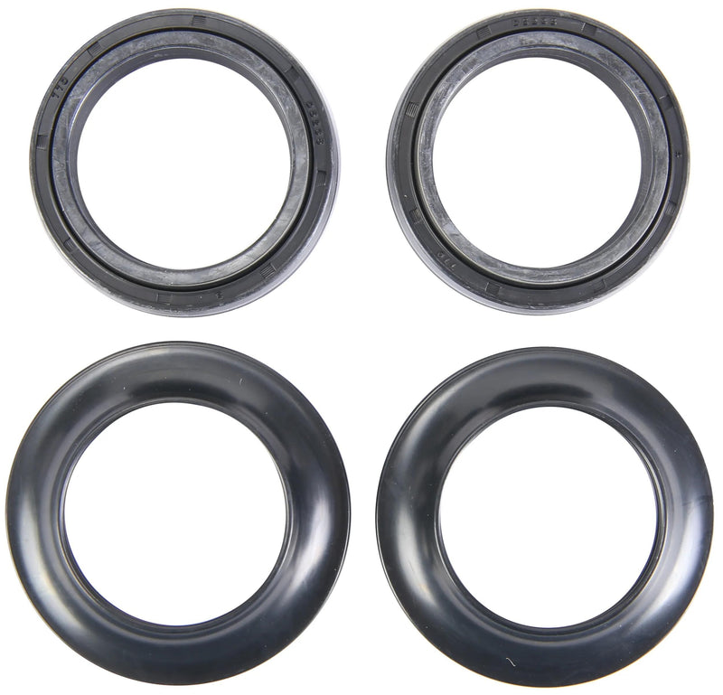 All balls racing voorvork keerring set fork seal set abr 56-183 incl. dust caps