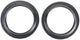 All balls racing stofkap set dust cap set abr 57-108
