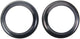 All balls racing stofkap set dust cap set abr 57-108-1