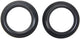 All balls racing stofkap set dust cap set abr 57-110