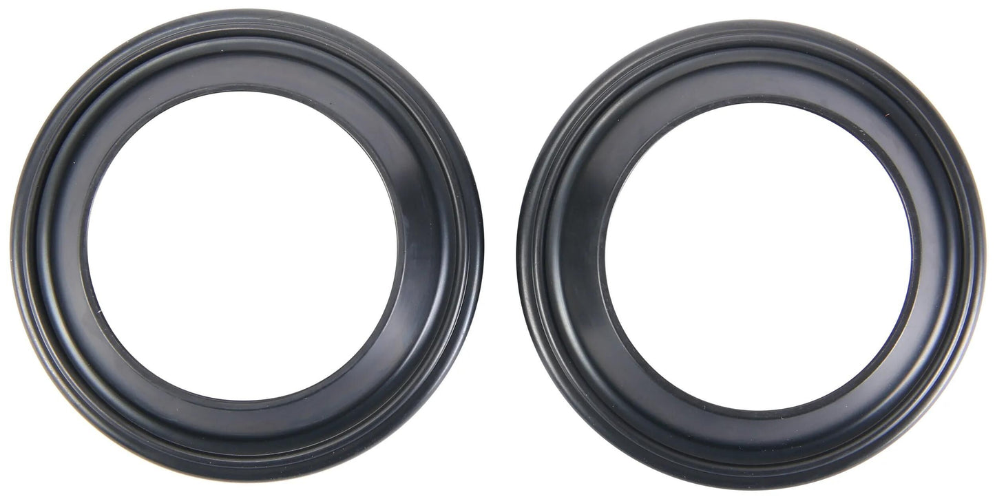 All balls racing stofkap set dust cap set abr 57-111