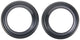 All balls racing stofkap set dust cap set abr 57-111