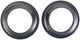 All balls racing stofkap set dust cap set abr 57-112