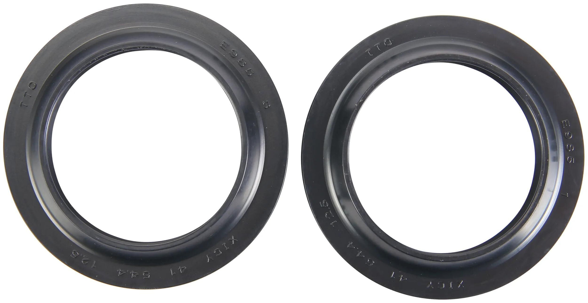All balls racing stofkap set dust cap set abr 57-115