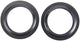All balls racing stofkap set dust cap set abr 57-115