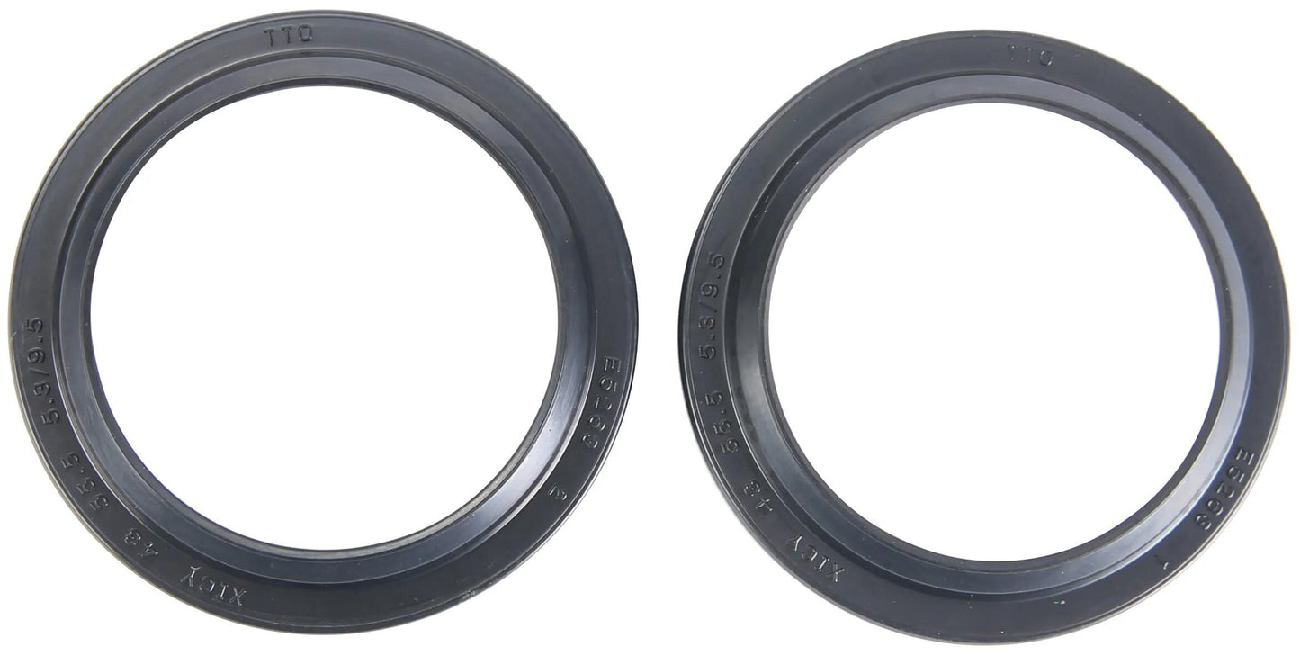 All balls racing stofkap set dust cap set abr 57-117