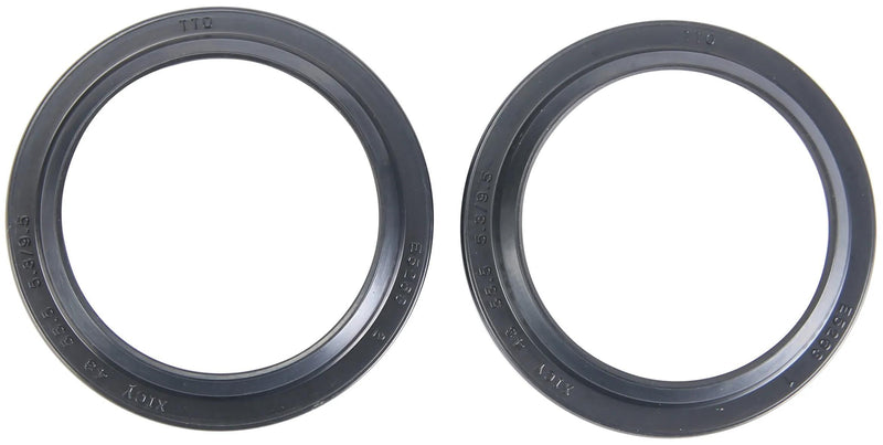 All balls racing stofkap set dust cap set abr 57-117