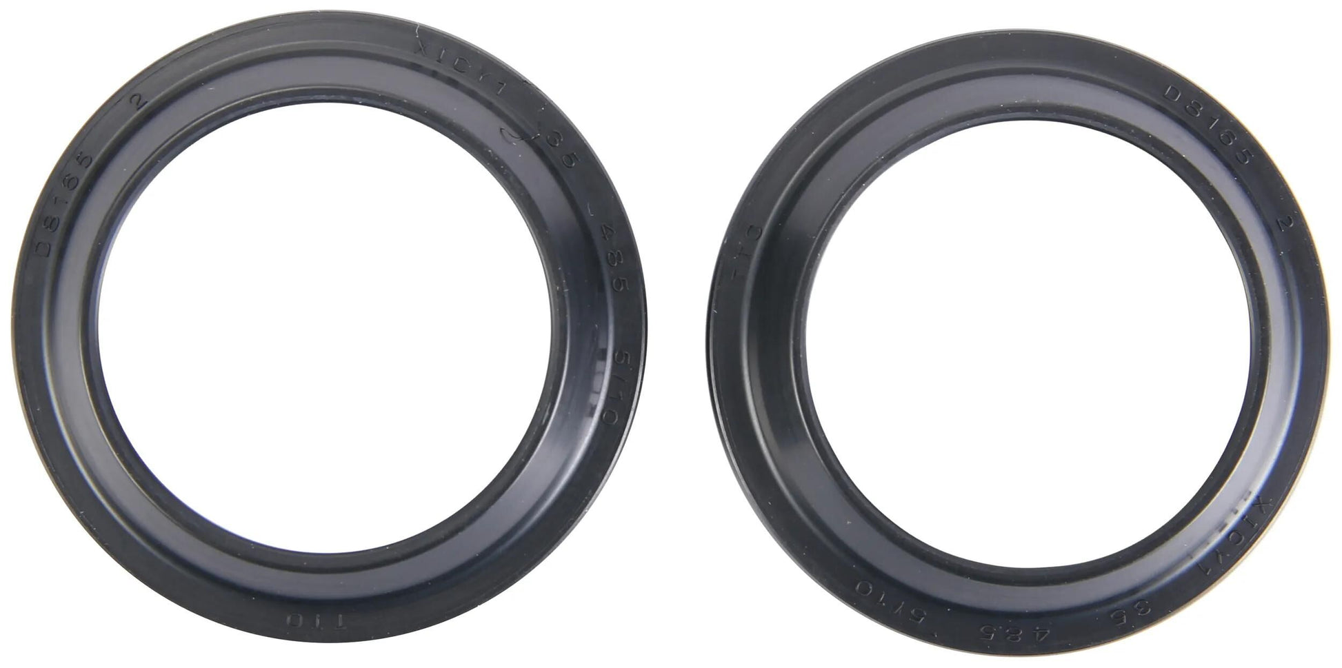 All balls racing stofkap set dust cap set abr 57-121