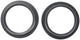 All balls racing stofkap set dust cap set abr 57-138