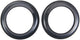 All balls racing stofkap set dust cap set abr 57-143