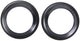 All balls racing stofkap set dust cap set abr 57-153